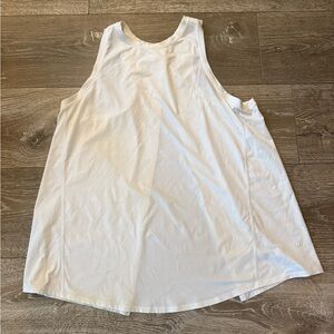 Lululemon All Tied Up Tank Top
White
